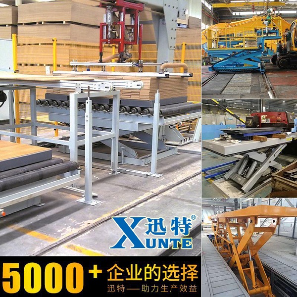 電動液壓升降平臺廠-19年品牌廠家您想了解嗎？迅特